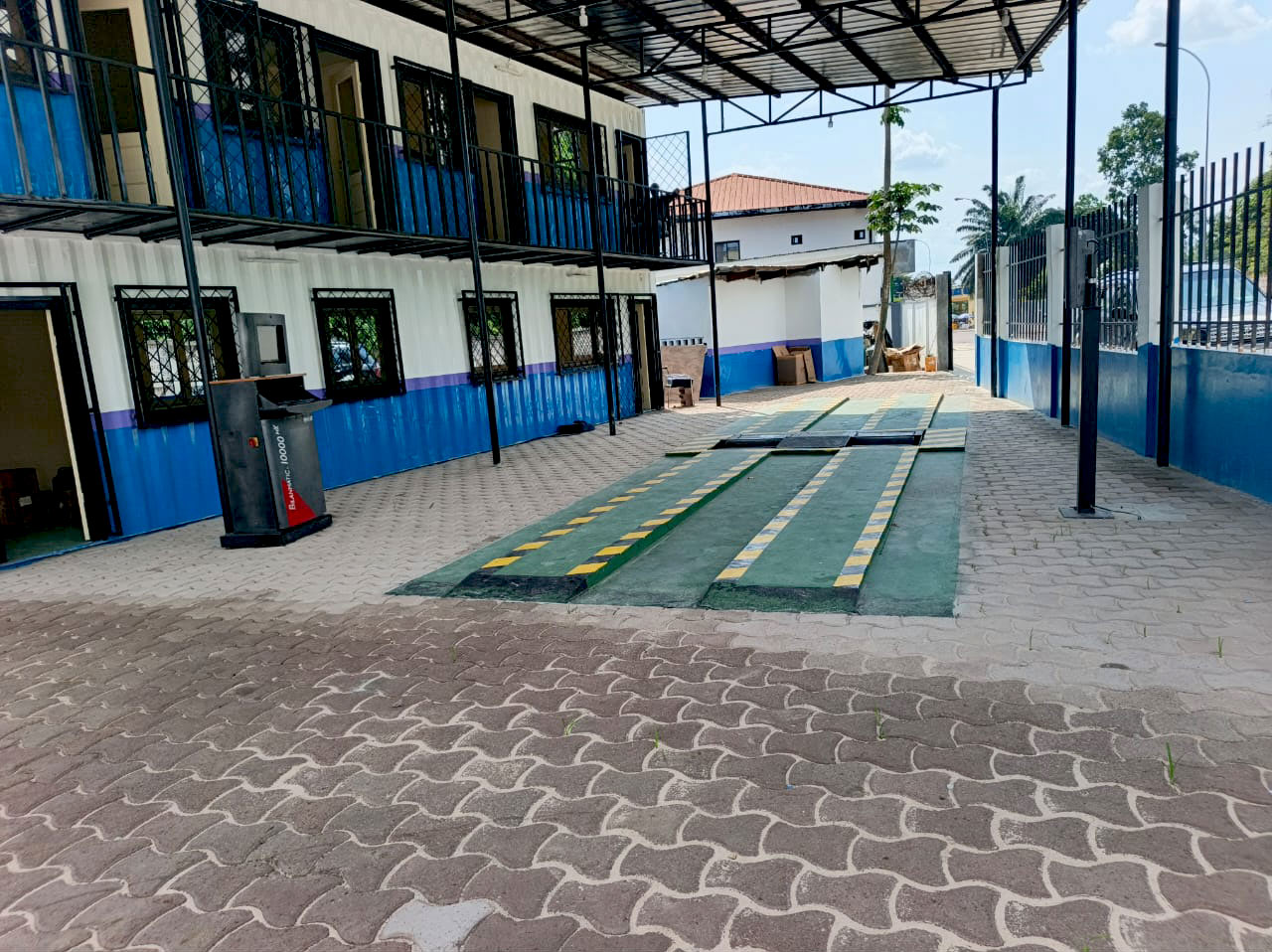 Station Blanche-Gomez - Expansion et innovation