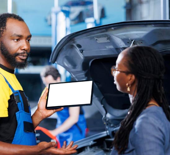 Diagnostic et Conseils