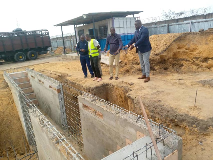 Fondation SMJ Services - Naissance du projet